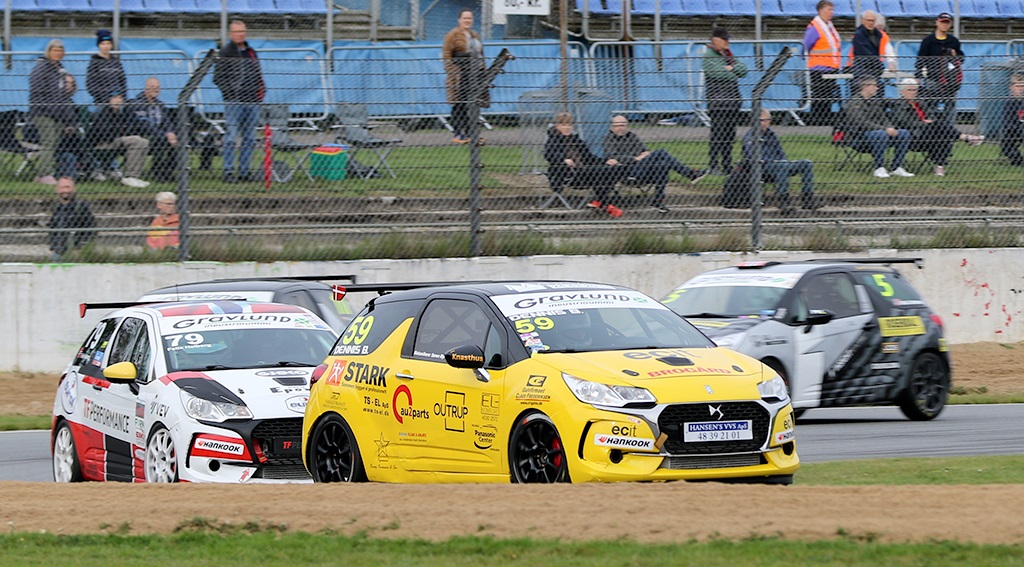 Dennis Bannergaard
(Foto: Motorsporten.dk)